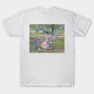 Correspondence by Theodore Robinson T-Shirt